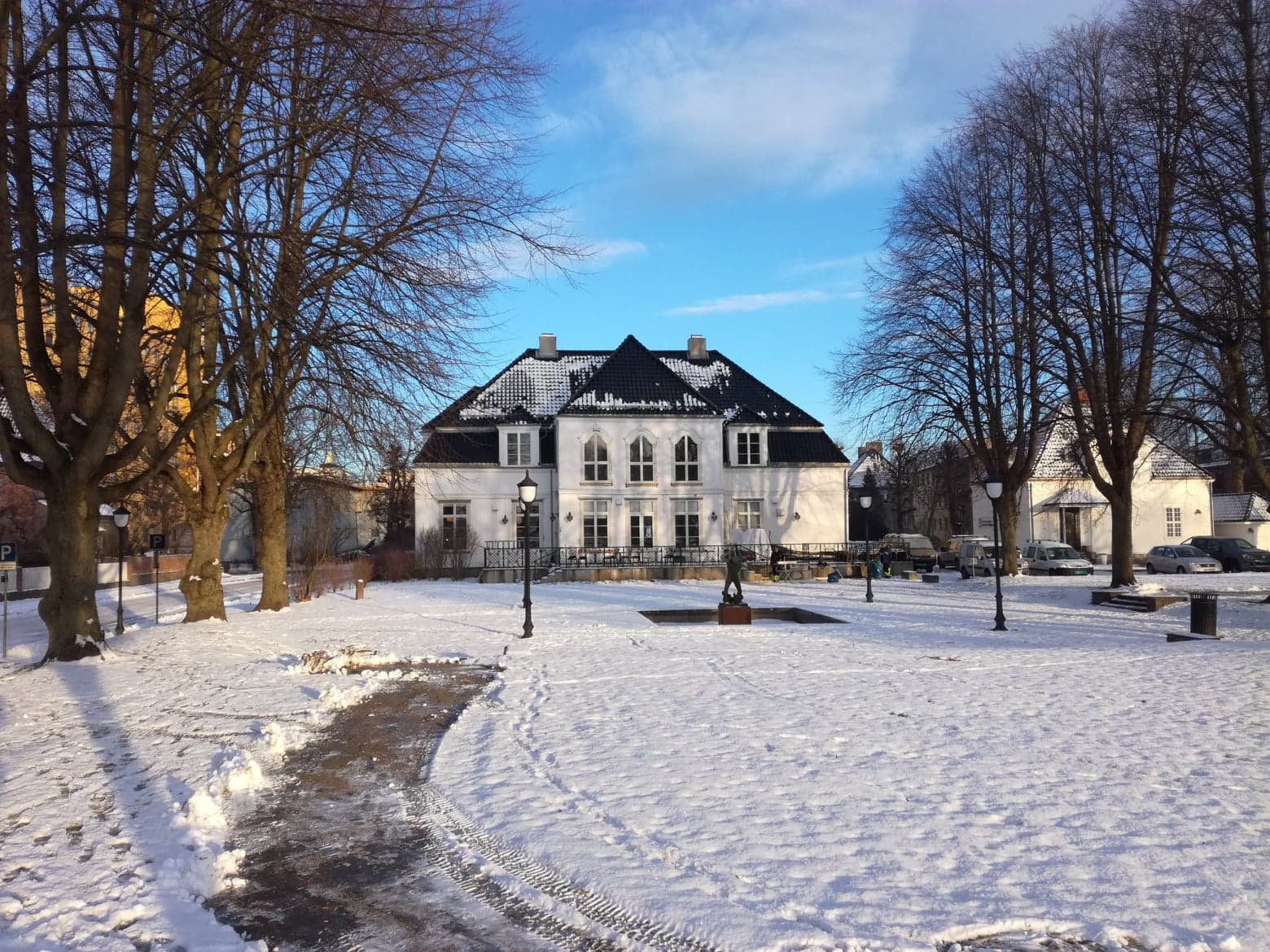 Østfold kunstsenter i Fredrikstad