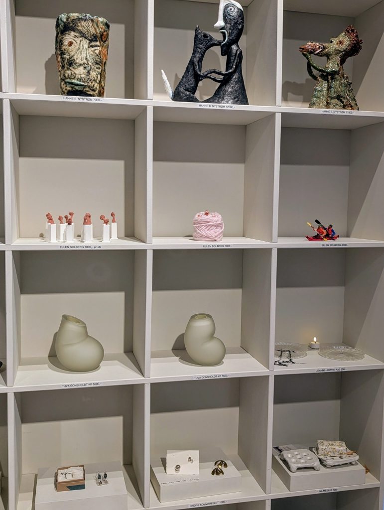 Kunstbutikken