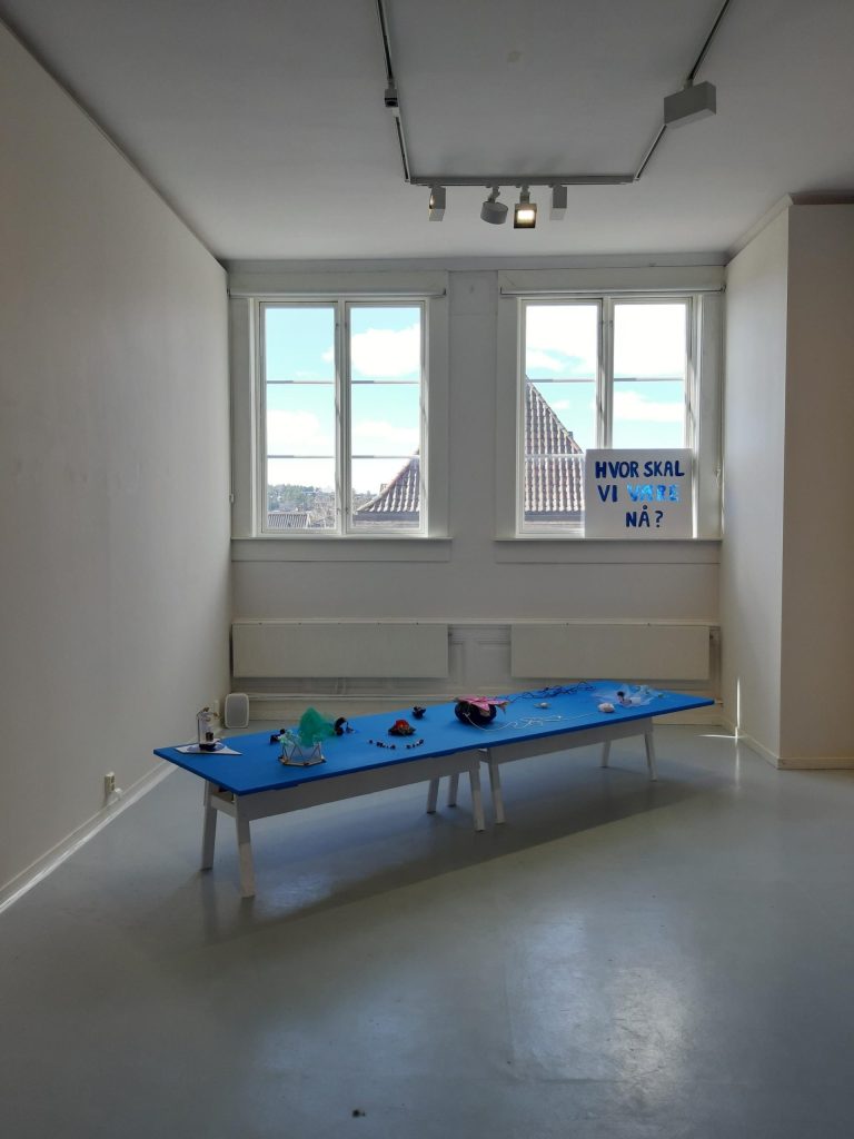 Akademi for scenekunst på Østfold kunstsenter!