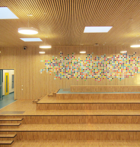 Barnas sky, Tor-Magnus Lundeby, Spetalen skole, Råde, 2018