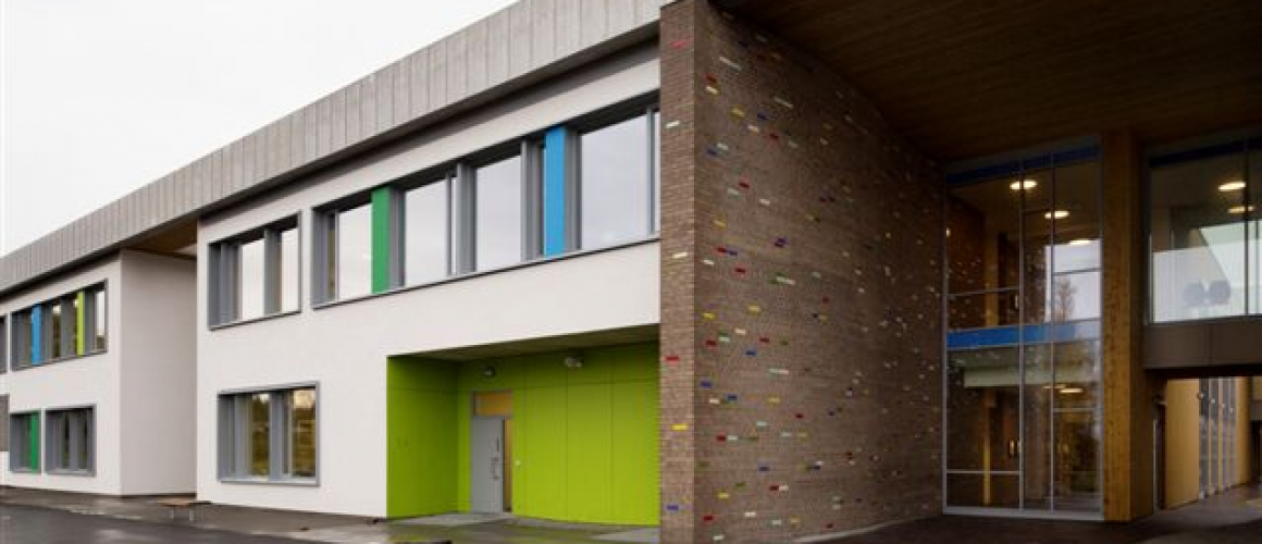 Uten tittel av Vigdis Dagsdatter Øien, Sagabakken skole, Fredrikstad, 2012